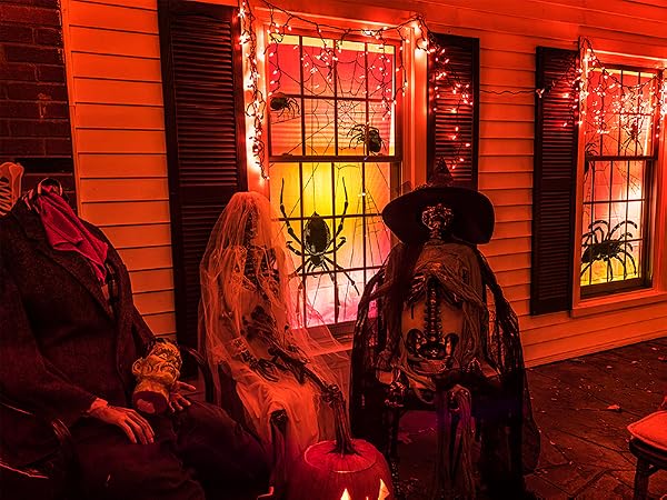 halloween orange