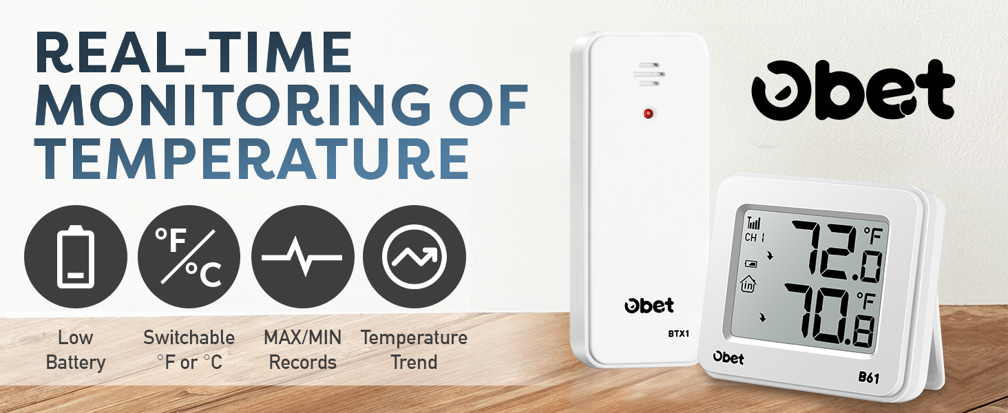 Outdoor Thermometers