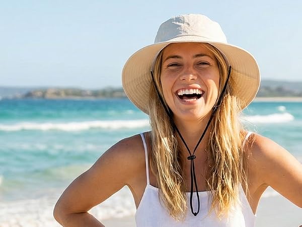 womens beach hat