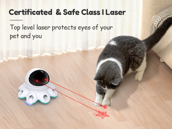 cat laser toy