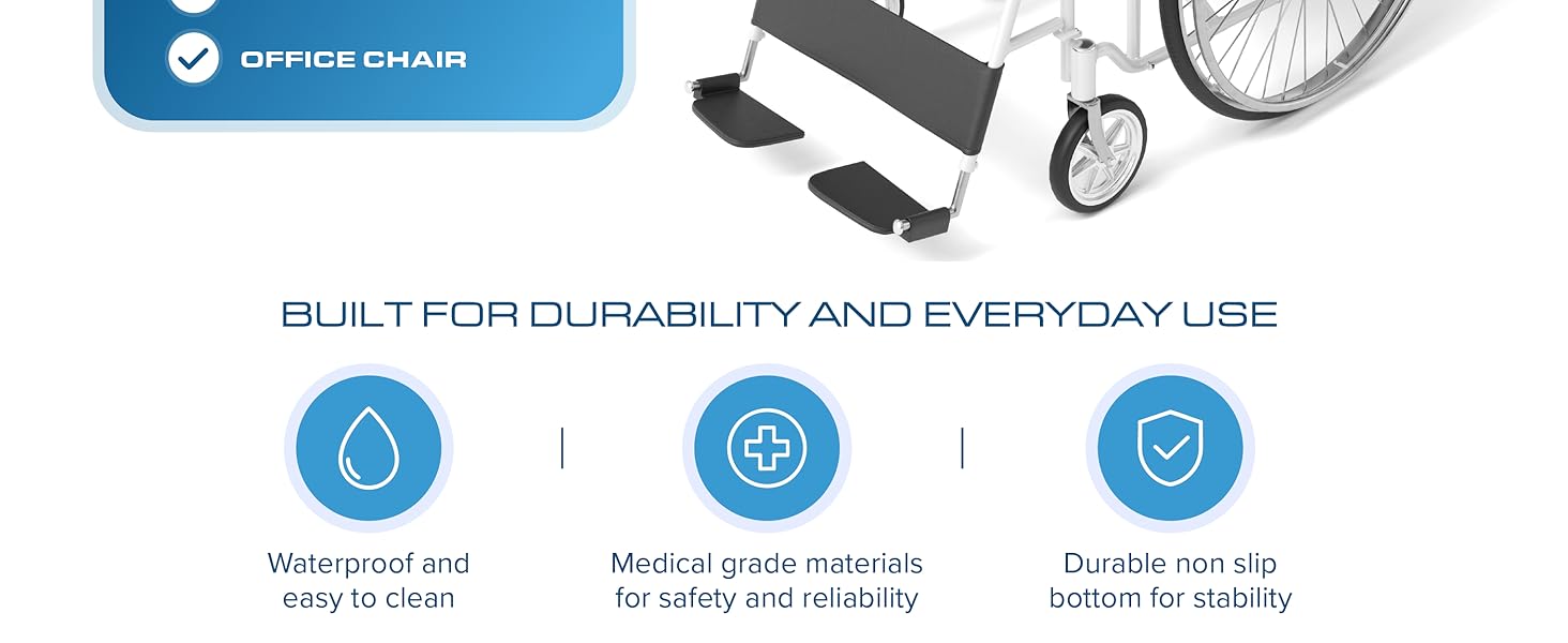 Wheelchair Cushion