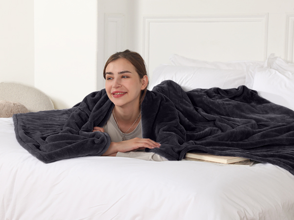 Electric Blanket Full Size