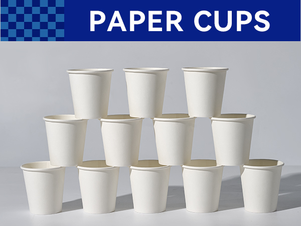 hot paper cups