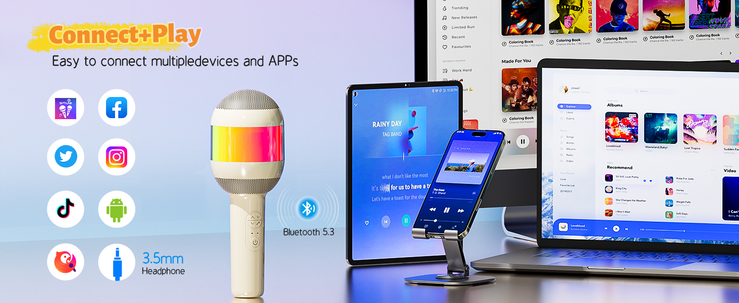 bluetooth microphone