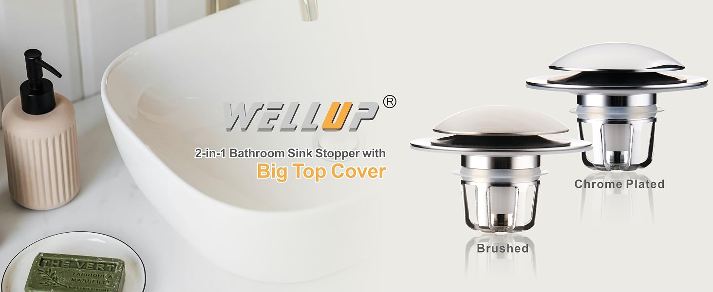 sink stopper