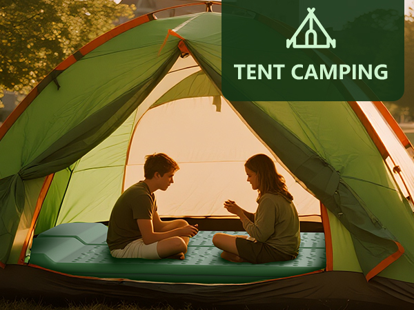foam camping mattress
