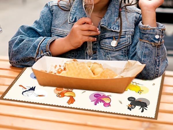 Disposable Placemats