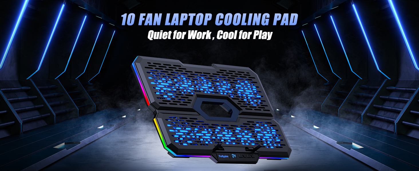 laptop cooling pad