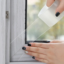 window insulation kit, window cold insulation, window insulation tape, window weather sealing tape,