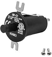 Replacement for Masterbuilt Hopper Lid/Door Switch Kit Part 1-Piece, Compatible with Masterbuilt ...