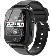 4G Smart Watch for Kids with GPS Tracker, Texting and Calling, Kids Watch for Ages 4-12 - include...
