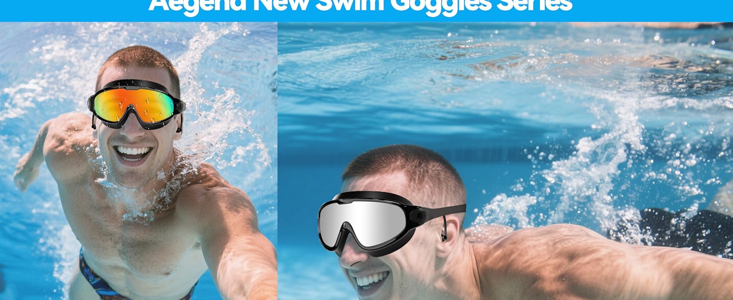 swimming goggles for men