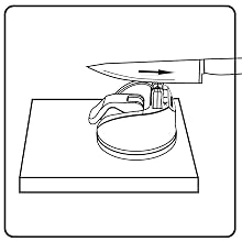 Sharpen Standard Knife