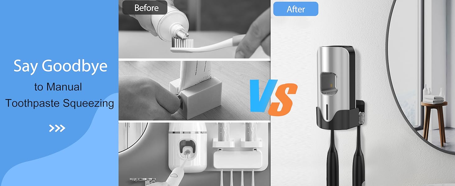 Toothpaste Dispenser