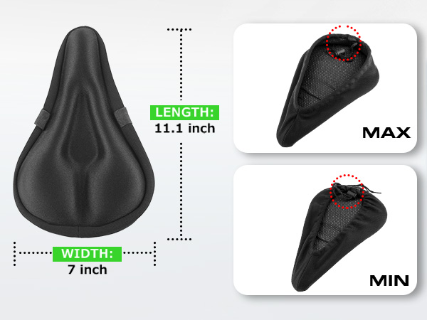Bike Seat Cushion