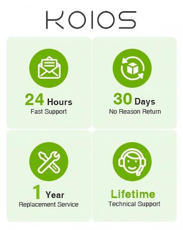 KOIOS BL319B Blender for Smoothies