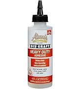 Aleene's DIY Craft Heavy-Duty Adhesive 4 fl oz, Industrial Strength Glue
