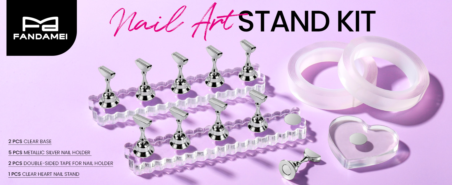 nail stand