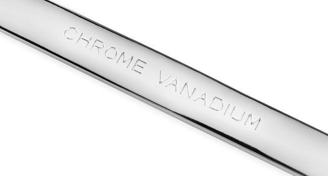 Cr-v Steel