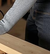 Fiber Cut Resistant Knit Sleeve