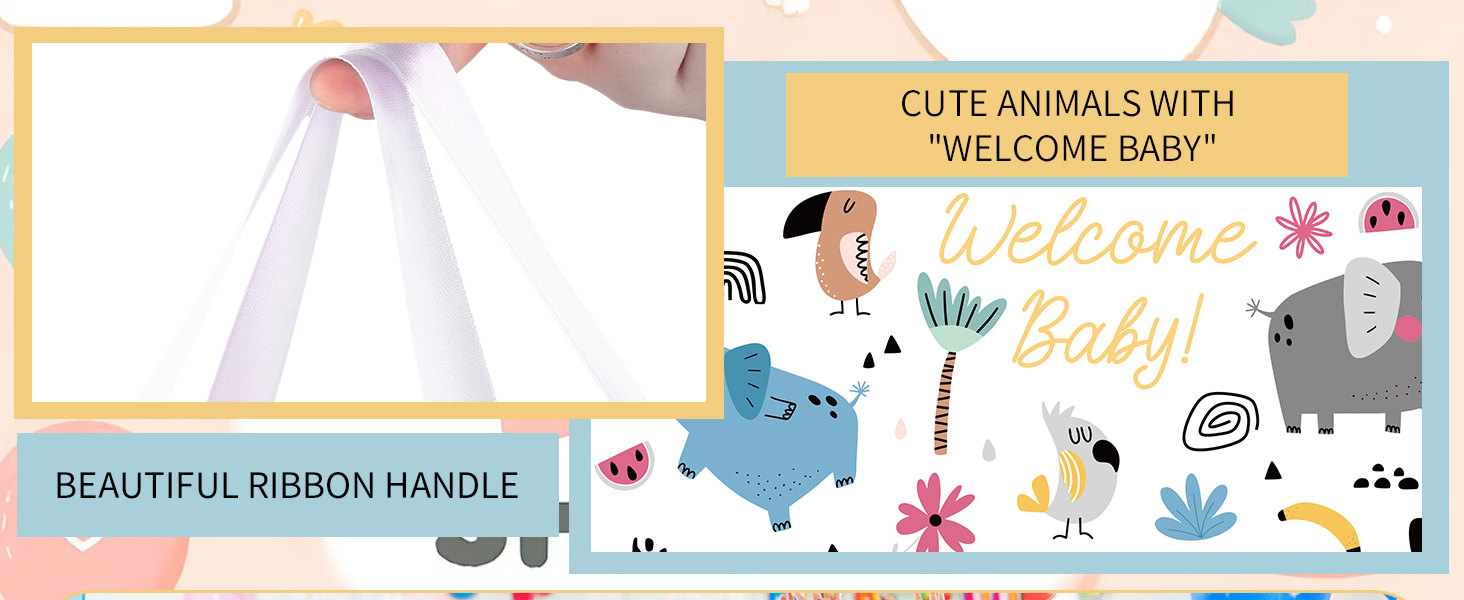 G3234K-Baby Gift Bag
