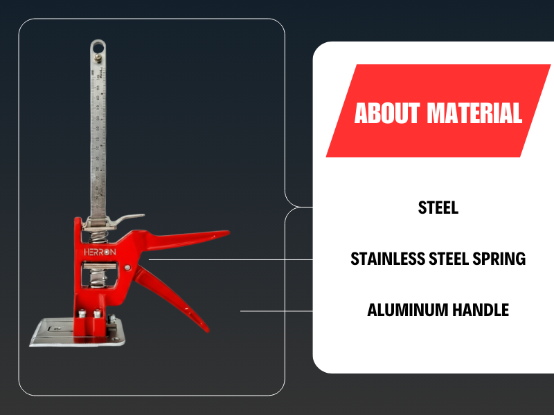 Labor saving arm