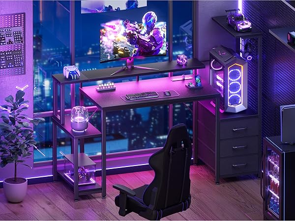 gaming desk