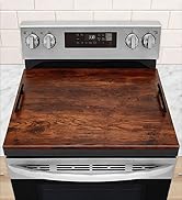 Stove top cover noodle board