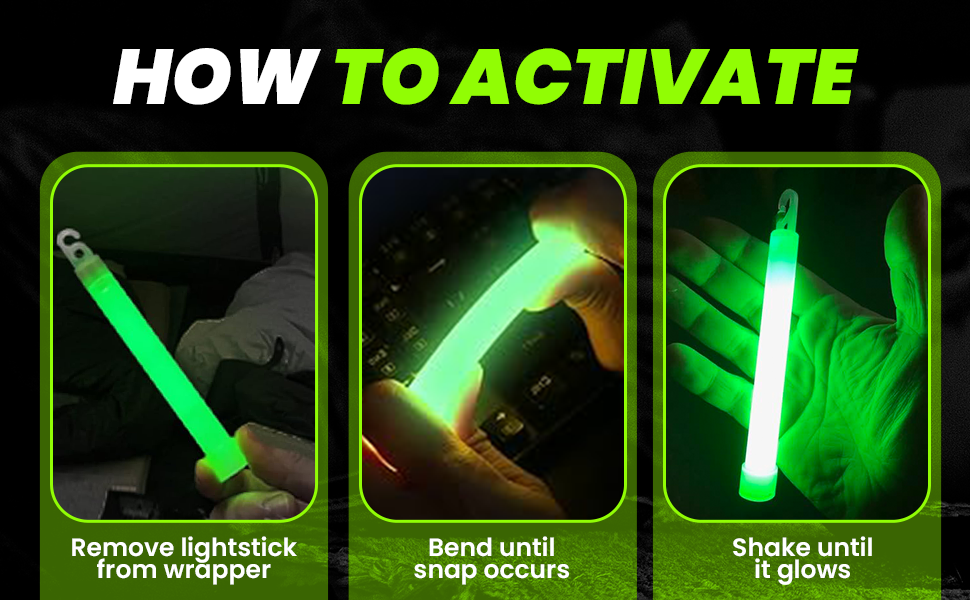 Glow Sticks
