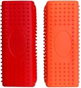 2pcs Pet Hair Remover, Dog Cat Block Roller Cleaner, Car Carpet Cleaner Brush for Small Animals, ...