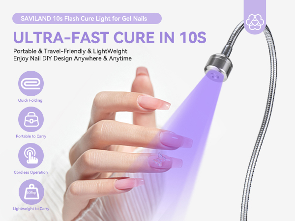 nail uv light