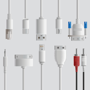 fits all cables