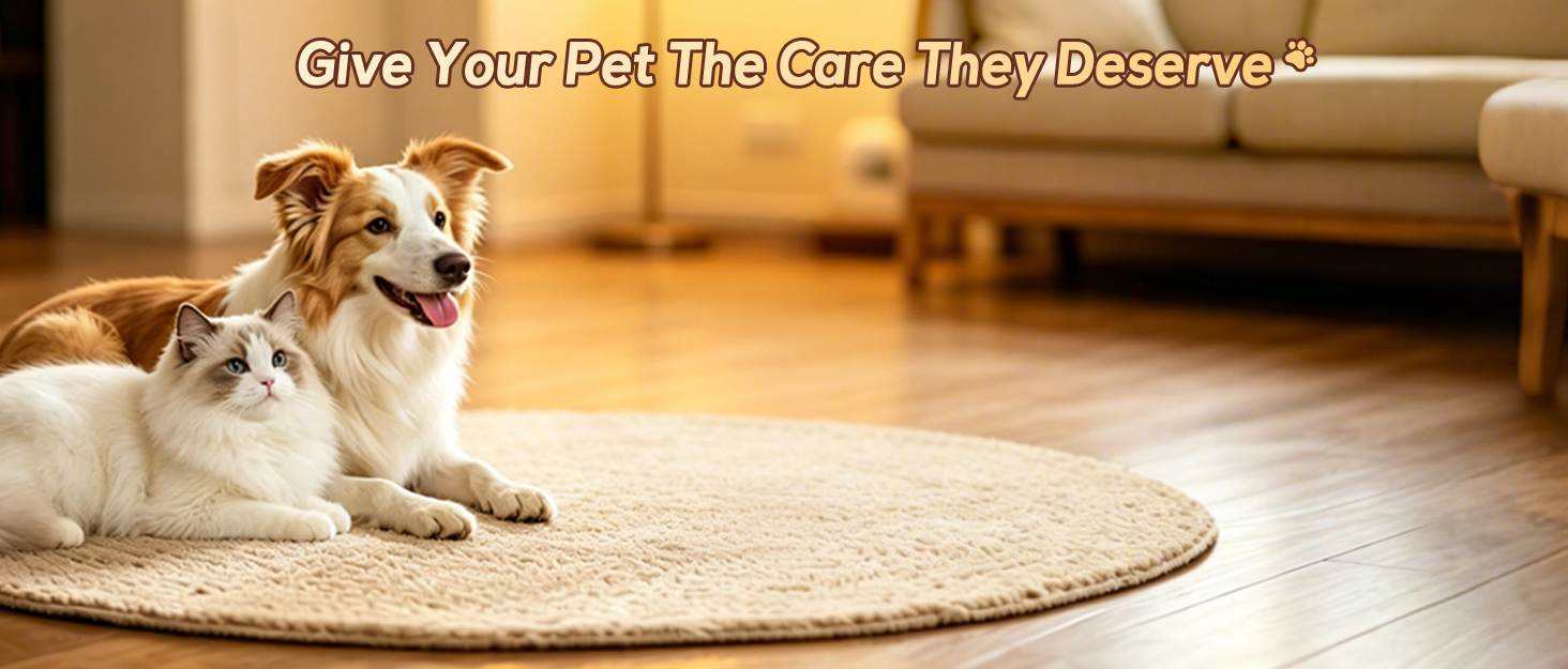 Give Your Pet The Care They Deserve