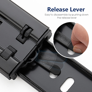 Ravinte Soft Close Drawer Slide