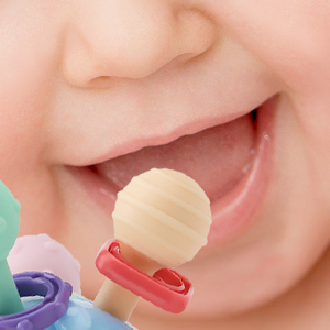 teething toys for babies 0-6 months