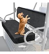 MDPROMCP UTV Mule Seat Covers, Compatible with Kawasaki Mule 4010 3010 4000 3000 3020 2001-2022 W...