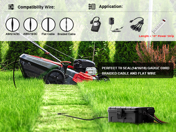 Electrical Cord Cover