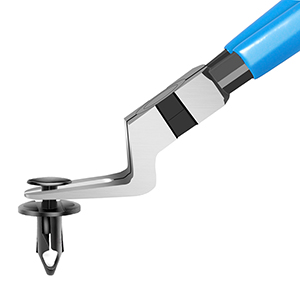 Handy panel clip pliers