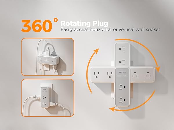 plug extension outlet