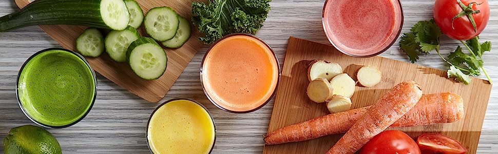 juice recipes