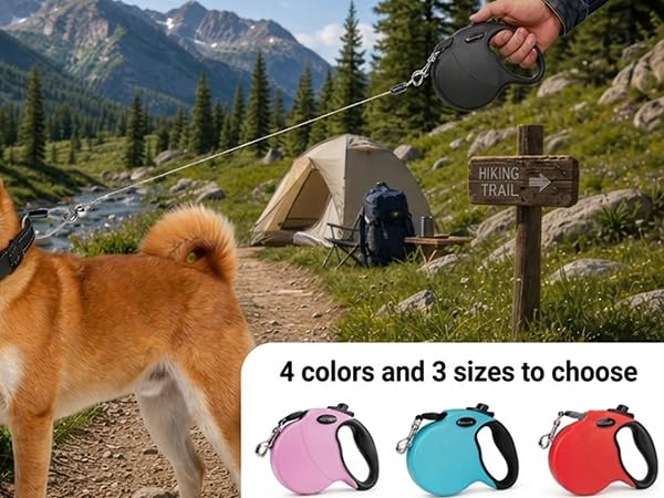 Chew Proof dog leash