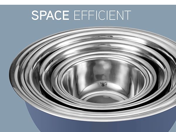 SPACE EFFICIENT