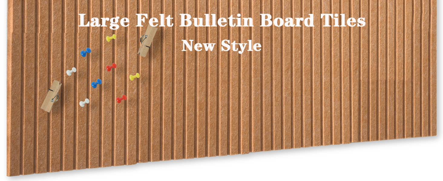 felt cork board