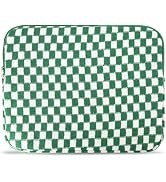 Linpr Puffy Laptop Sleeve 13-14 inch, Cute Knitted Protective Carrying Case for Women & Men, Comp...