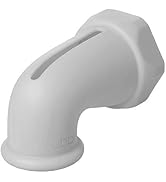 Ubbi Baby Bathtub Spout Guard Cover Faucet Safety Cover for Baby or Toddler Gray