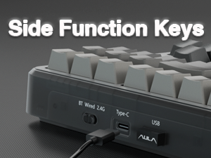 wireless mechanical keyboard mechanical keyboard gaming usb wired computer keyboard