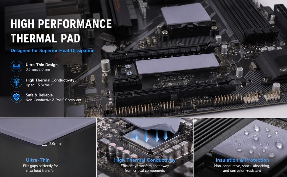 Safe Insulation Prevents PCB Short Circuits