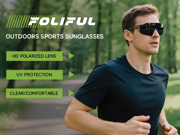 running sunglasses