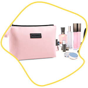 makeup bag