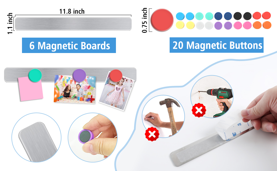 magnetic strip